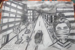Concurso de Pintura organizado por Unior