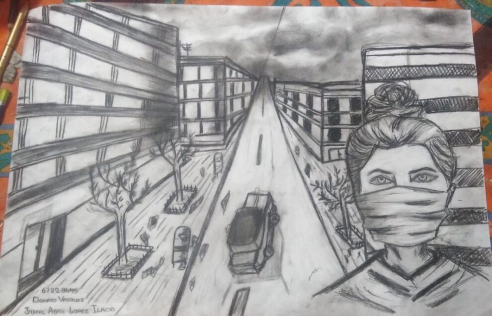 Concurso de Pintura organizado por Unior