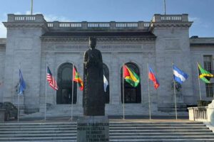 OEA y crisis política en Bolivia