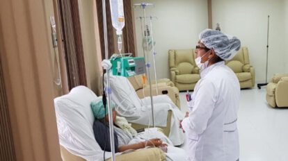 Tratamientos gratuitos de quimioterapia para pacientes adultos con cáncer