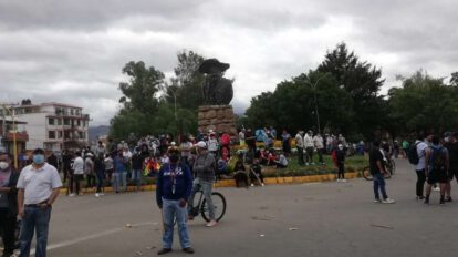 La marcha programada en Tarija exige la restitución de dos tercios en el Legislativo