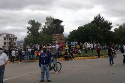 La marcha programada en Tarija exige la restitución de dos tercios en el Legislativo