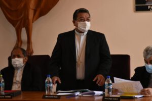 Diálogo en Bolivia según la Iglesia Católica