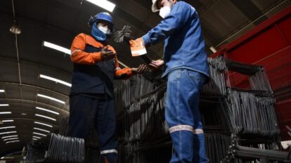 Belgo Pronto, servicio de Importadora Campero en la construcción