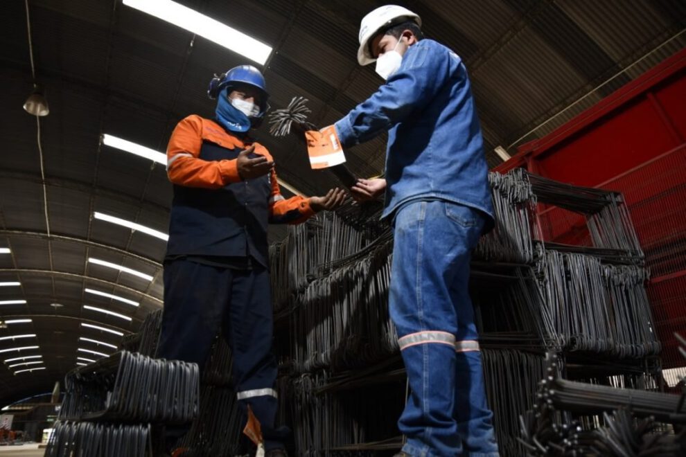 Belgo Pronto, servicio de Importadora Campero en la construcción