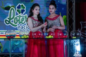 Sorteo regional Mi Oruro del Alma