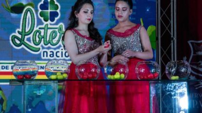 Sorteo regional Mi Oruro del Alma