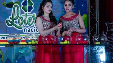 Sorteo regional Mi Oruro del Alma