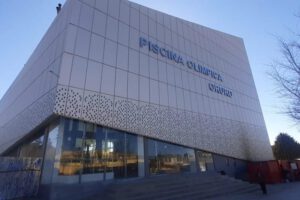 Inauguración de la Piscina Olímpica postergada por filtraciones de agua