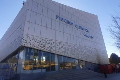 Inauguración de la Piscina Olímpica postergada por filtraciones de agua