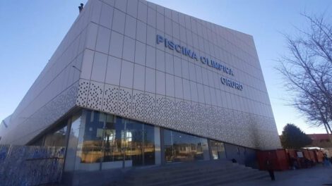 Inauguración de la Piscina Olímpica postergada por filtraciones de agua