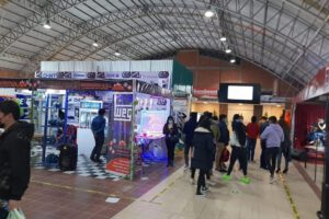 Variedad de productos y servicios en Expoteco Emprendedor 2021