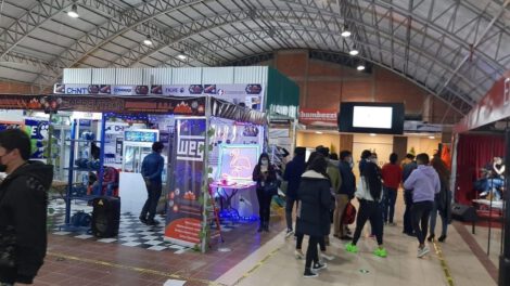 Variedad de productos y servicios en Expoteco Emprendedor 2021