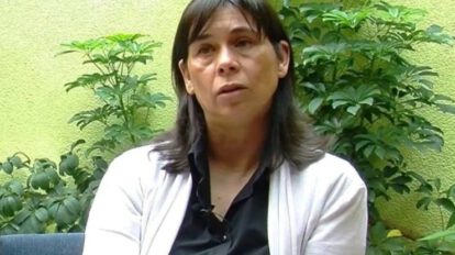 Rosario Baptista denuncia TSE sobre elecciones 2020