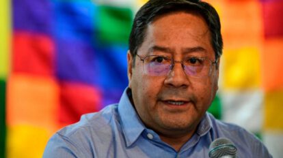 Presidente Arce pide movilización en homenaje a Túpac Katari