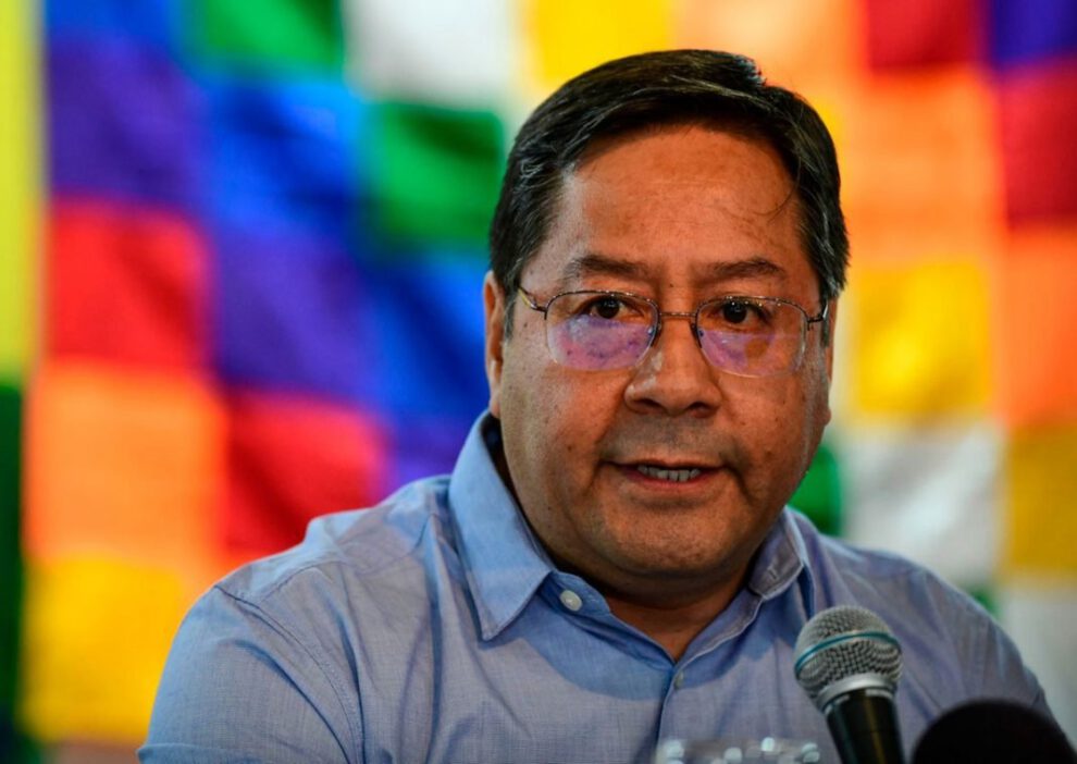 Presidente Arce pide movilización en homenaje a Túpac Katari
