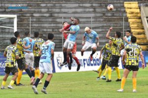 Copa Simón Bolívar: Enfrentamientos entre Vaca Diez y EM Huanuni
