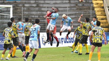 Copa Simón Bolívar: Enfrentamientos entre Vaca Diez y EM Huanuni