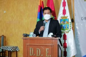 Incremento de casos de covid-19 en Bolivia