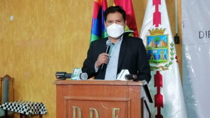 Incremento de casos de covid-19 en Bolivia