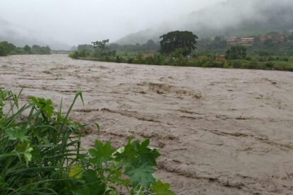 Senamhi alerta desborde ríos en Cochabamba