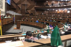 Abrogación de la Ley 1386 en la Cámara de Diputados