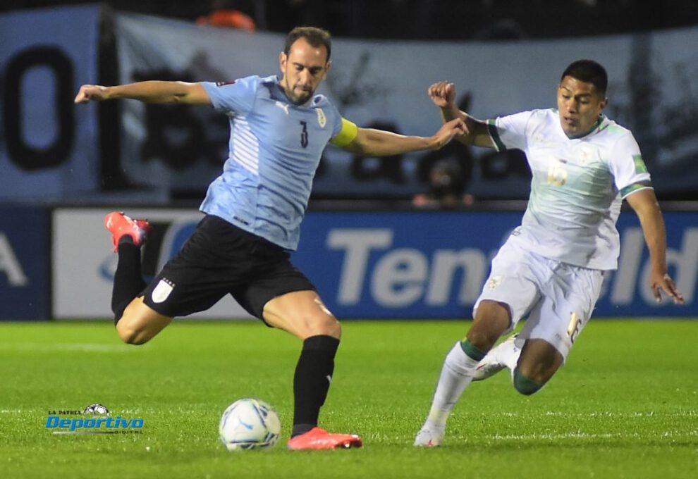 Eliminatorias Bolivia Uruguay en La Paz