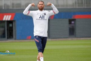 Sergio Ramos y su esperado retorno a las canchas para su debut en el PSG