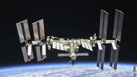 Destrucción de satélite ruso en órbita