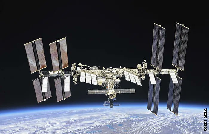 Destrucción de satélite ruso en órbita