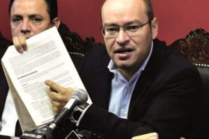 Creemos denuncia criminalización del MAS hacia quienes encabezan paro multisectorial