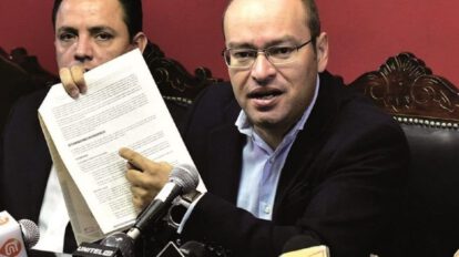Creemos denuncia criminalización del MAS hacia quienes encabezan paro multisectorial