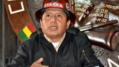 Organizaciones sociales de El Alto se declaran en emergencia ante afanes desestabilizadores