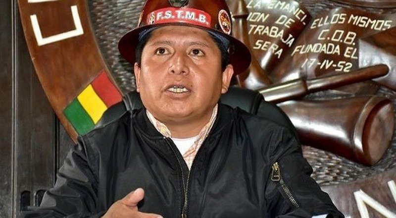 Organizaciones sociales de El Alto se declaran en emergencia ante afanes desestabilizadores