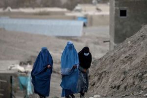 Venta de mujeres en Afganistán