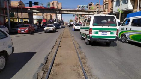 Ley 1386 y estado de emergencia en el transporte público