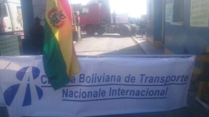 Cámara de Transporte rechaza la exposición de motivos en el proyecto de abrogación de Ley 1386