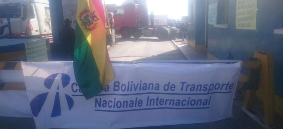 Cámara de Transporte rechaza la exposición de motivos en el proyecto de abrogación de Ley 1386
