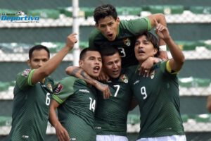 Bolivia recupera la esperanza tras vencer a Uruguay