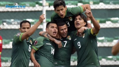 Bolivia recupera la esperanza tras vencer a Uruguay