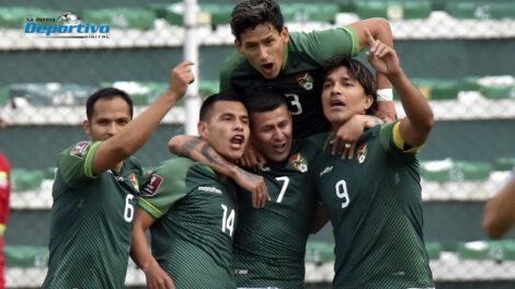 Bolivia recupera la esperanza tras vencer a Uruguay