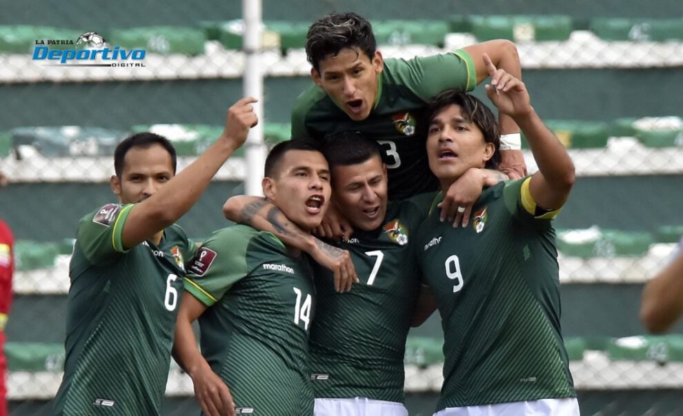 Bolivia recupera la esperanza tras vencer a Uruguay