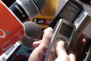 Protección para periodistas en Bolivia