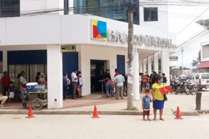 Interrupción del pago del Bono Juancito Pinto