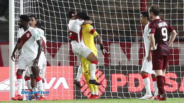 Eliminatorias Sudamericanas: Perú y Ecuador sacan ventaja de visita