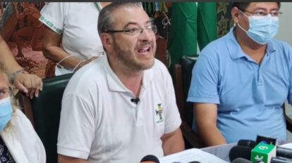 Cívicos cruceños levantan el paro y advierten con volver a las calles si se atenta contra la democracia