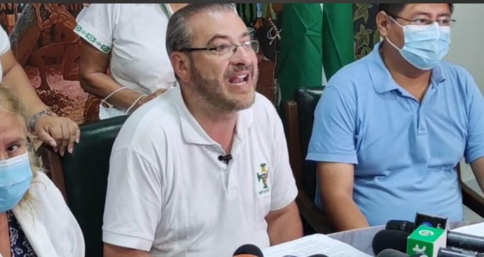 Cívicos cruceños levantan el paro y advierten con volver a las calles si se atenta contra la democracia