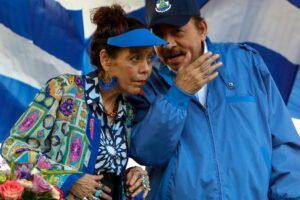 Prohibición de entrada a EE.UU. de Ortega y funcionarios de Nicaragua