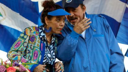 Prohibición de entrada a EE.UU. de Ortega y funcionarios de Nicaragua