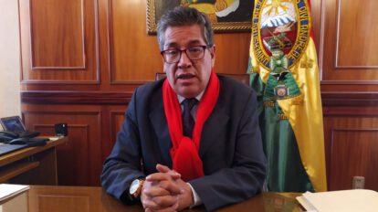 Autonomía Universitaria en UMSA